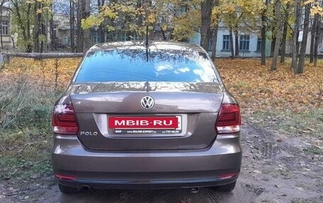 Volkswagen Polo VI (EU Market), 2016 год, 1 150 000 рублей, 5 фотография