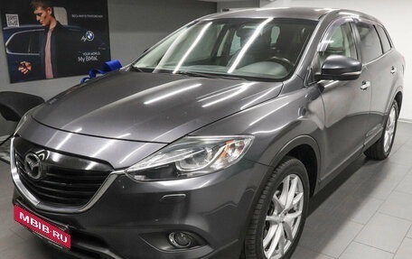 Mazda CX-9 I рестайлинг, 2012 год, 1 845 000 рублей, 1 фотография