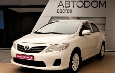 Toyota Corolla, 2012 год, 1 170 000 рублей, 1 фотография