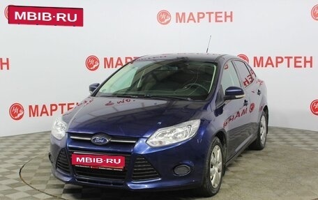 Ford Focus III, 2012 год, 855 000 рублей, 1 фотография