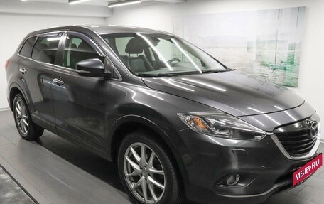 Mazda CX-9 I рестайлинг, 2012 год, 1 845 000 рублей, 3 фотография