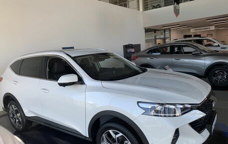 Haval F7 I, 2024 год, 3 349 000 рублей, 3 фотография