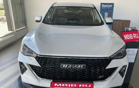 Haval F7 I, 2024 год, 3 349 000 рублей, 4 фотография