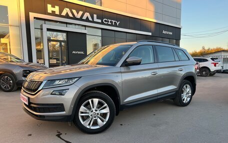 Skoda Kodiaq I, 2019 год, 3 050 000 рублей, 2 фотография