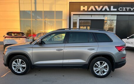 Skoda Kodiaq I, 2019 год, 3 050 000 рублей, 4 фотография