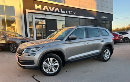 Skoda Kodiaq I, 2019 год, 3 050 000 рублей, 3 фотография