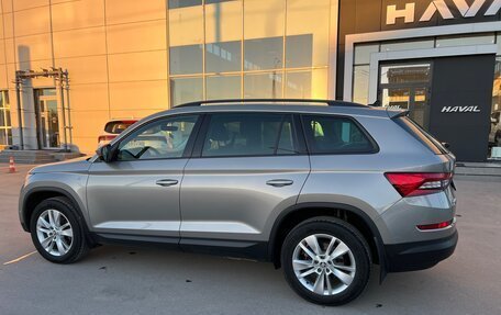 Skoda Kodiaq I, 2019 год, 3 050 000 рублей, 6 фотография