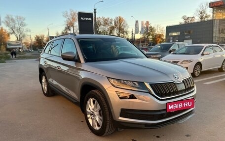 Skoda Kodiaq I, 2019 год, 3 050 000 рублей, 15 фотография