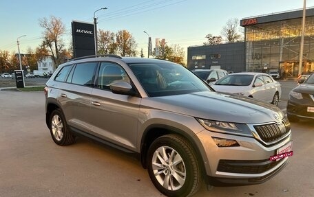 Skoda Kodiaq I, 2019 год, 3 050 000 рублей, 14 фотография