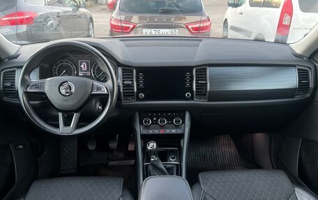 Skoda Kodiaq I, 2019 год, 3 050 000 рублей, 18 фотография