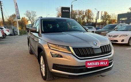 Skoda Kodiaq I, 2019 год, 3 050 000 рублей, 16 фотография