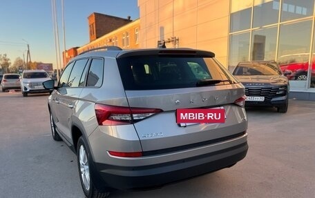 Skoda Kodiaq I, 2019 год, 3 050 000 рублей, 8 фотография