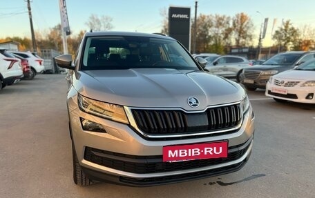 Skoda Kodiaq I, 2019 год, 3 050 000 рублей, 17 фотография