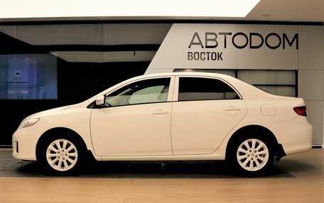 Toyota Corolla, 2012 год, 1 170 000 рублей, 8 фотография