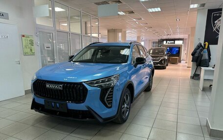 Haval Jolion, 2024 год, 2 370 000 рублей, 2 фотография