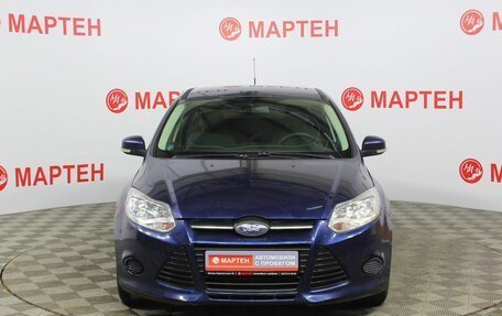 Ford Focus III, 2012 год, 855 000 рублей, 2 фотография