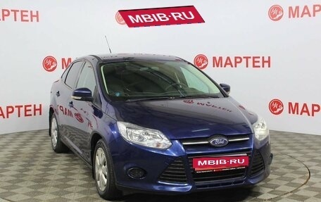 Ford Focus III, 2012 год, 855 000 рублей, 3 фотография