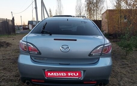 Mazda 6, 2010 год, 1 050 000 рублей, 7 фотография