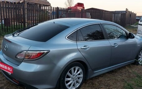 Mazda 6, 2010 год, 1 050 000 рублей, 8 фотография