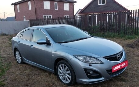 Mazda 6, 2010 год, 1 050 000 рублей, 4 фотография