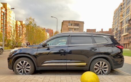 Chery Tiggo 8 I, 2020 год, 1 925 000 рублей, 1 фотография