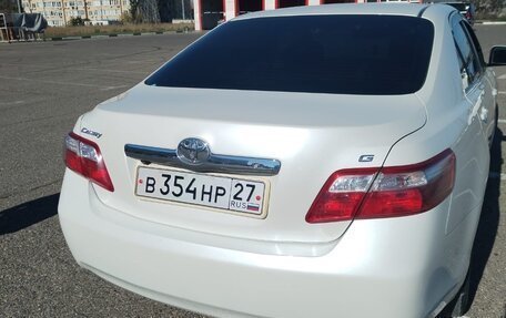 Toyota Camry, 2009 год, 1 650 000 рублей, 4 фотография