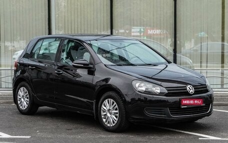 Volkswagen Golf VI, 2010 год, 849 000 рублей, 1 фотография