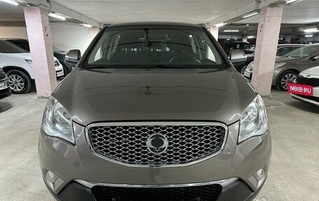 SsangYong Actyon II рестайлинг, 2013 год, 1 225 000 рублей, 3 фотография