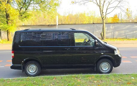 Volkswagen Caravelle T5, 2008 год, 1 280 000 рублей, 4 фотография