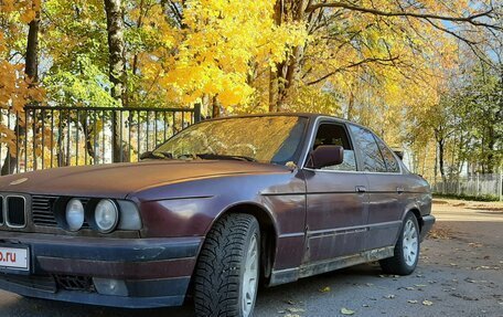 BMW 5 серия, 1990 год, 180 000 рублей, 2 фотография