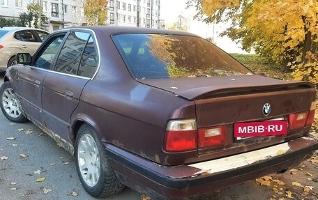 BMW 5 серия, 1990 год, 180 000 рублей, 3 фотография