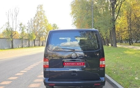 Volkswagen Caravelle T5, 2008 год, 1 280 000 рублей, 7 фотография