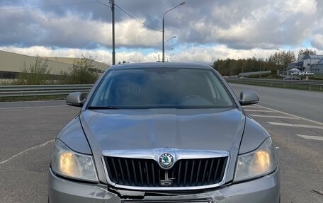 Skoda Octavia, 2011 год, 580 000 рублей, 2 фотография