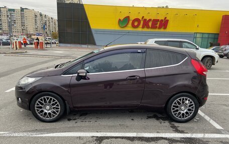 Ford Fiesta, 2009 год, 500 000 рублей, 6 фотография