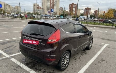 Ford Fiesta, 2009 год, 500 000 рублей, 3 фотография