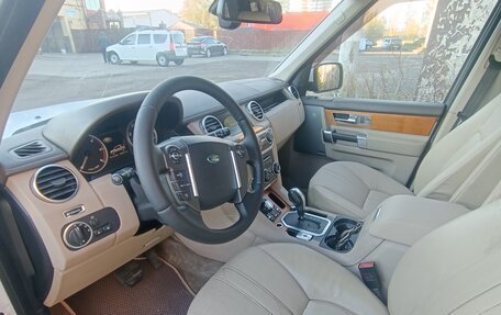 Land Rover Discovery IV, 2011 год, 2 000 000 рублей, 5 фотография