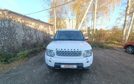 Land Rover Discovery IV, 2011 год, 2 000 000 рублей, 9 фотография