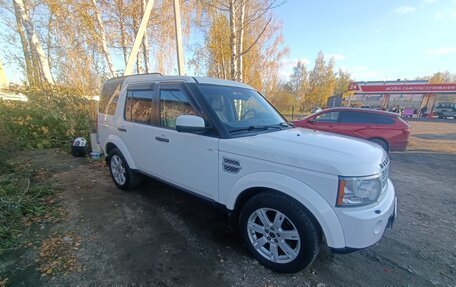 Land Rover Discovery IV, 2011 год, 2 000 000 рублей, 11 фотография