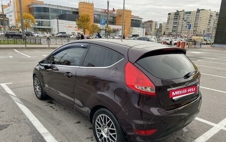 Ford Fiesta, 2009 год, 500 000 рублей, 4 фотография