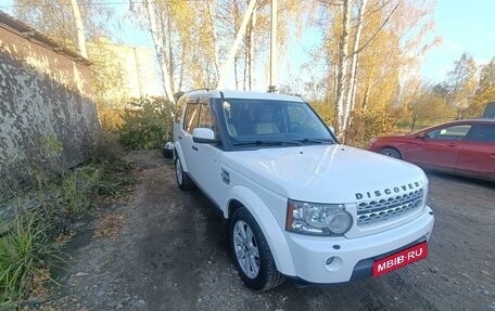 Land Rover Discovery IV, 2011 год, 2 000 000 рублей, 7 фотография