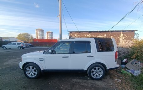 Land Rover Discovery IV, 2011 год, 2 000 000 рублей, 15 фотография