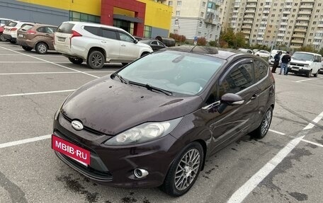 Ford Fiesta, 2009 год, 500 000 рублей, 2 фотография