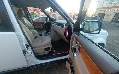 Land Rover Discovery IV, 2011 год, 2 000 000 рублей, 12 фотография