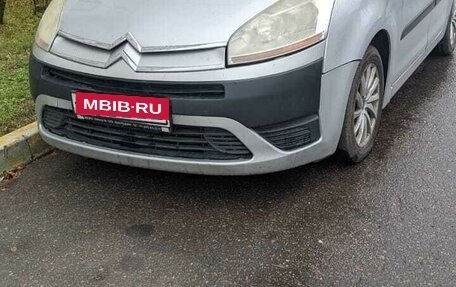 Citroen C4 Picasso II рестайлинг, 2008 год, 550 000 рублей, 3 фотография