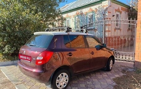 Skoda Fabia II, 2012 год, 790 000 рублей, 7 фотография