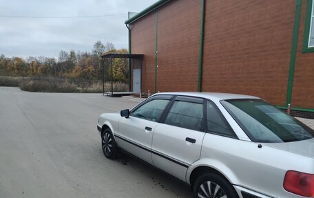 Audi 80, 1994 год, 229 000 рублей, 11 фотография