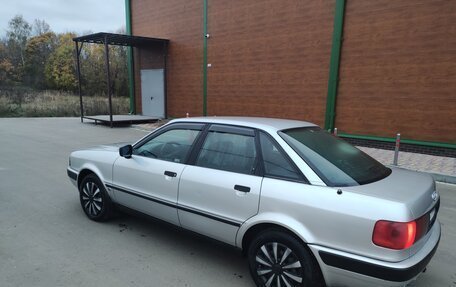 Audi 80, 1994 год, 229 000 рублей, 9 фотография