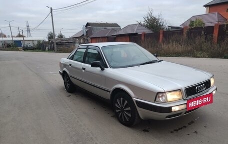 Audi 80, 1994 год, 229 000 рублей, 8 фотография