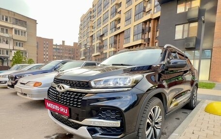 Chery Tiggo 8 I, 2020 год, 1 925 000 рублей, 7 фотография