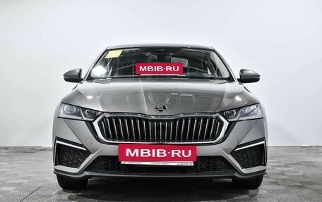 Skoda Octavia IV, 2024 год, 3 870 000 рублей, 3 фотография